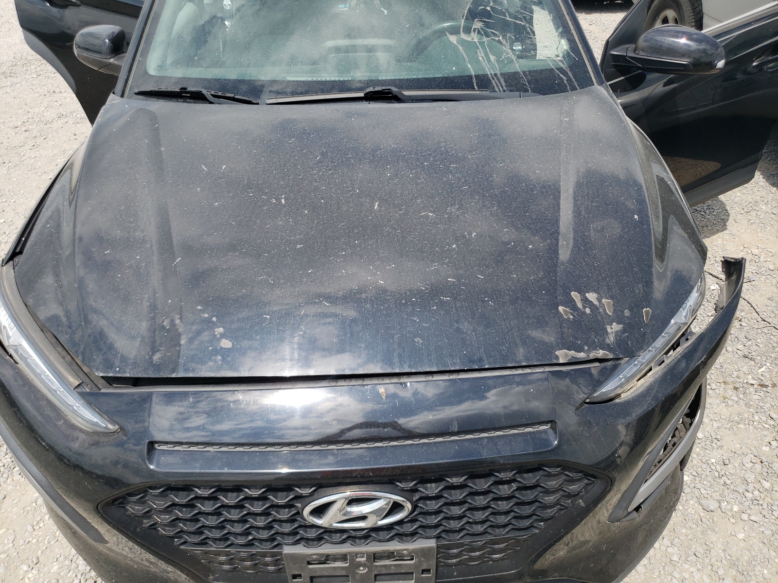 KM8K22AA4JU070662 2018 Hyundai Kona Sel