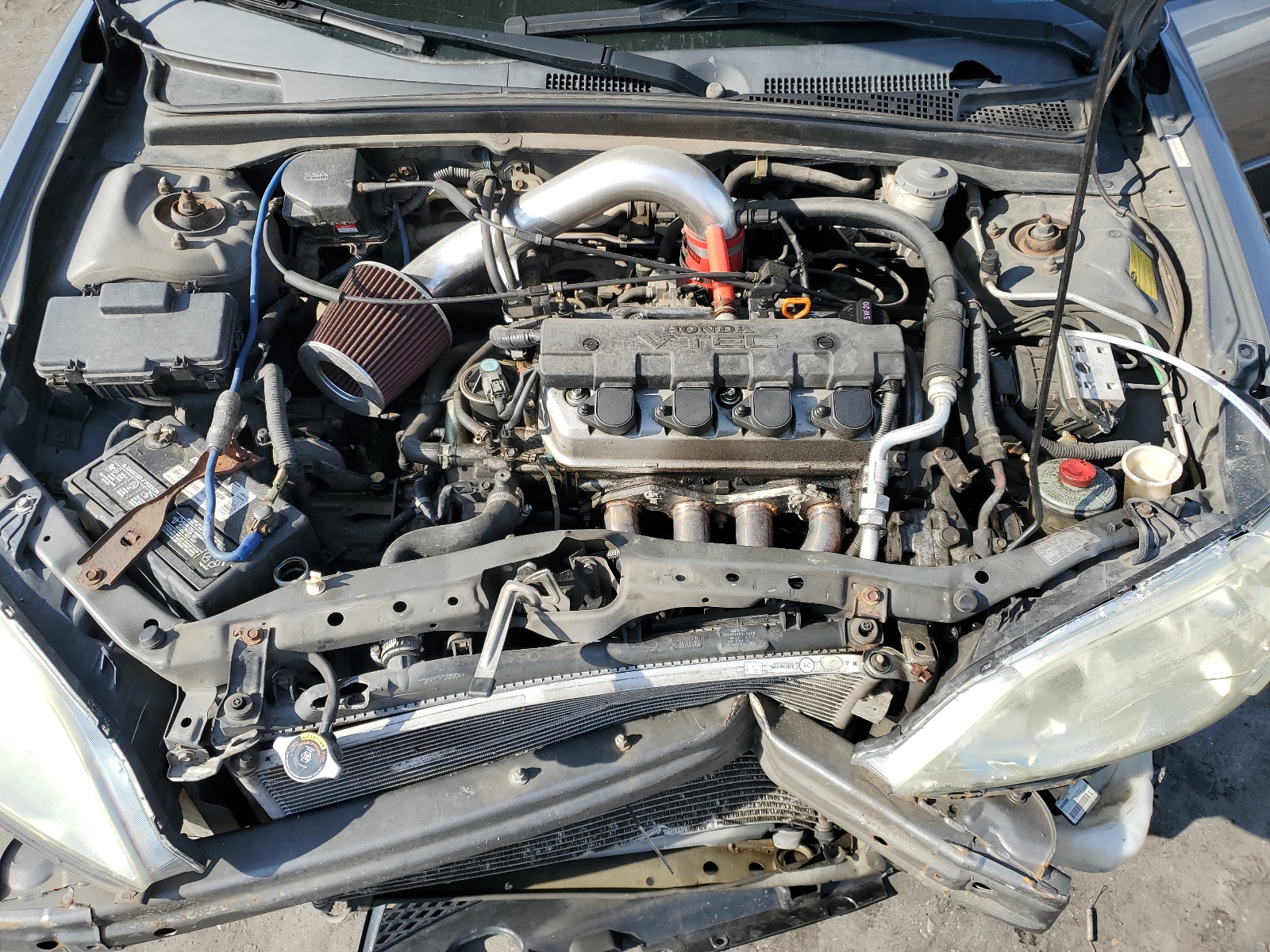 2HGES26874H571755 2004 Honda Civic Ex