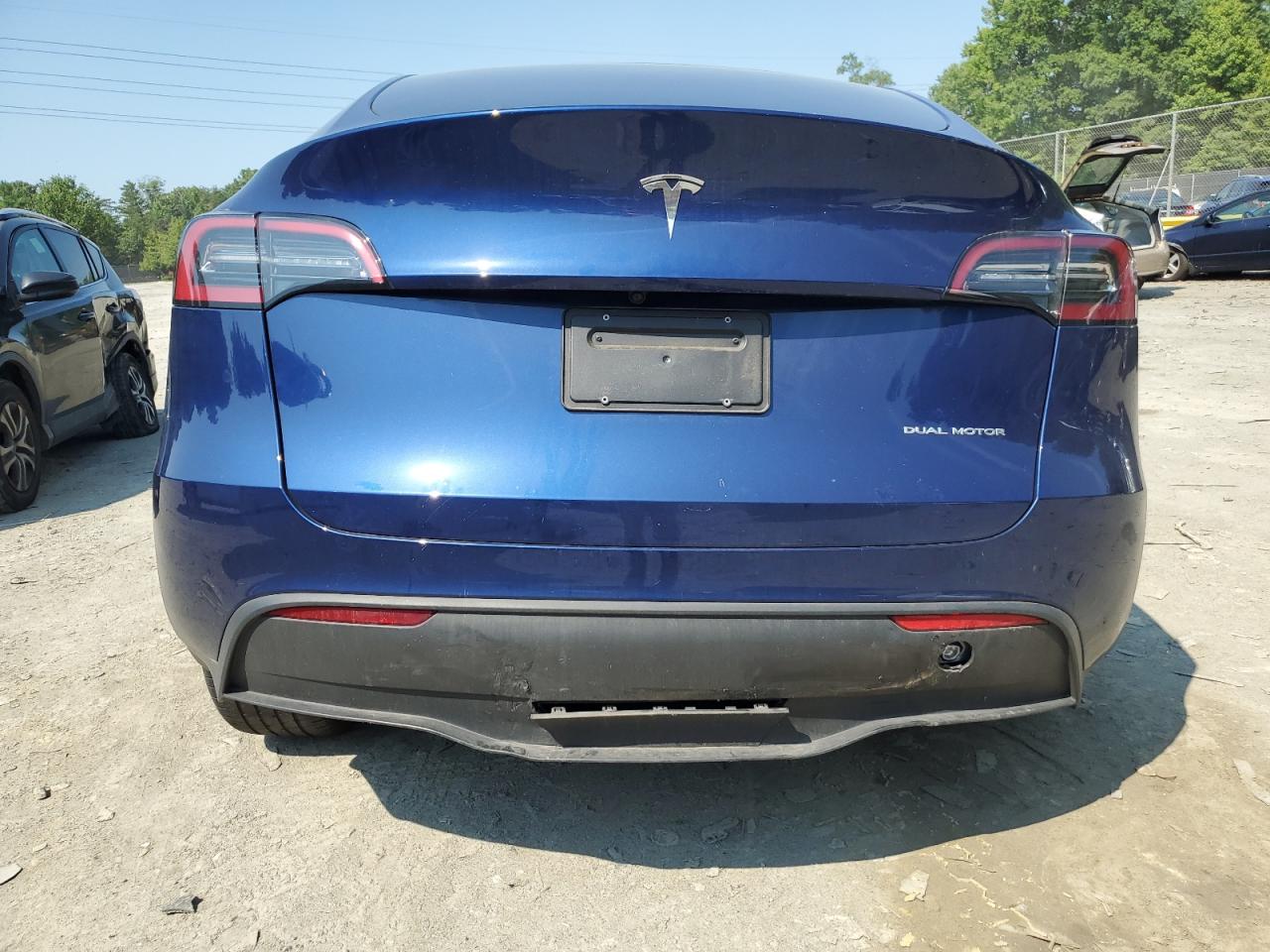 7SAYGDEE1PA026273 2023 Tesla Model Y