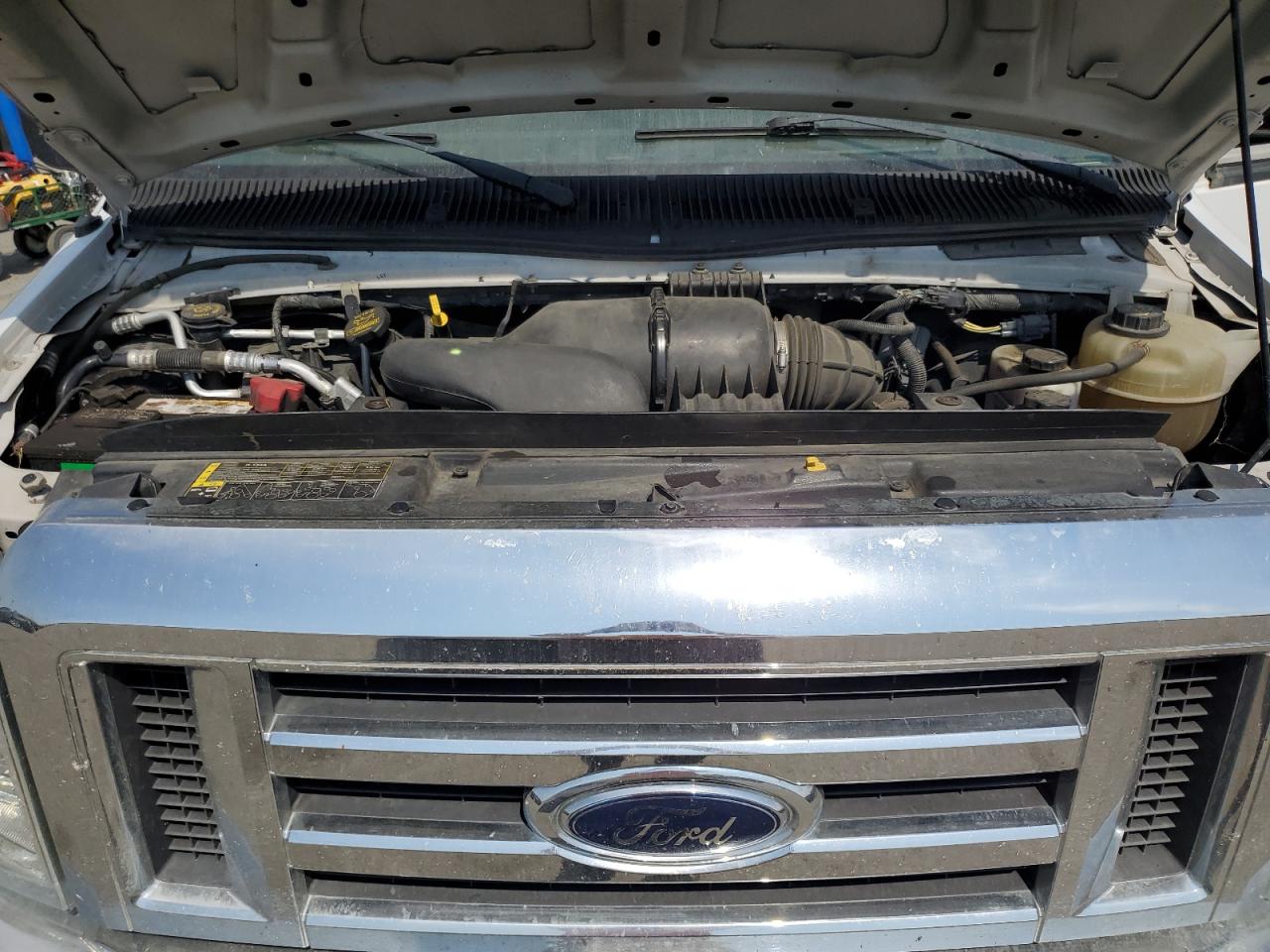 2013 Ford Econoline E150 Van VIN: 1FTNE1EW0DDA18233 Lot: 63233624