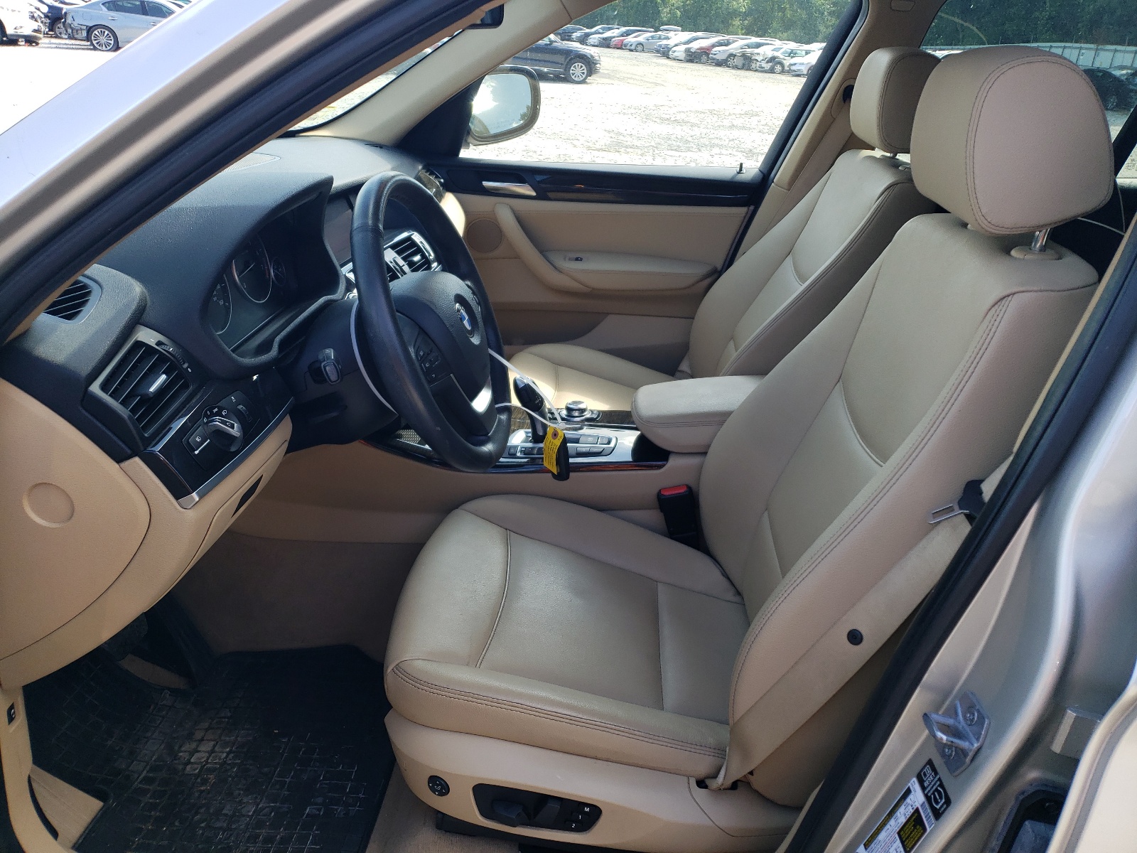 5UXWX7C5XE0E76769 2014 BMW X3 xDrive35I