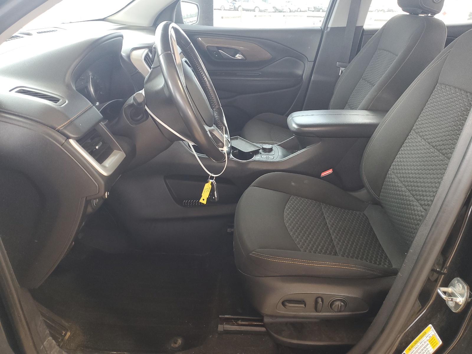 3GKALMEX8JL385843 2018 GMC Terrain Sle