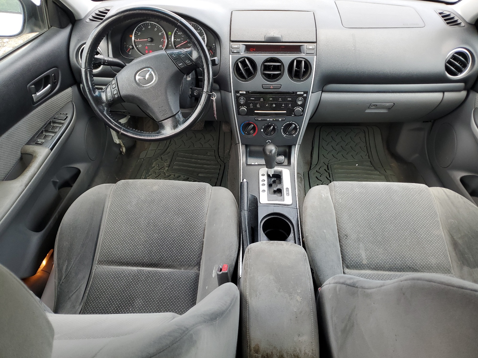 1YVHP80C185M14758 2008 Mazda 6 I