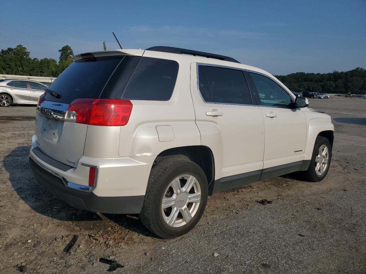 2016 GMC Terrain Sle VIN: 2GKALNEK8G6167683 Lot: 63190254