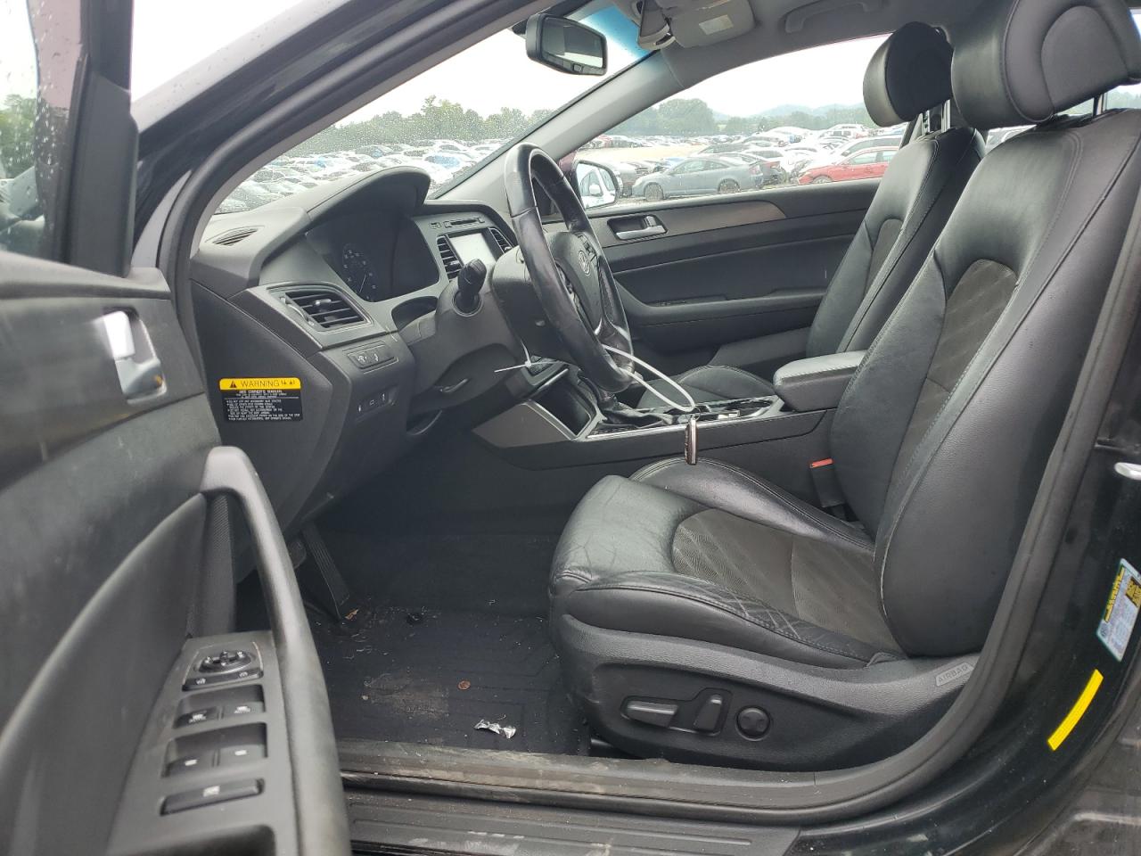 2015 Hyundai Sonata Sport VIN: 5NPE34AF5FH046264 Lot: 64696704