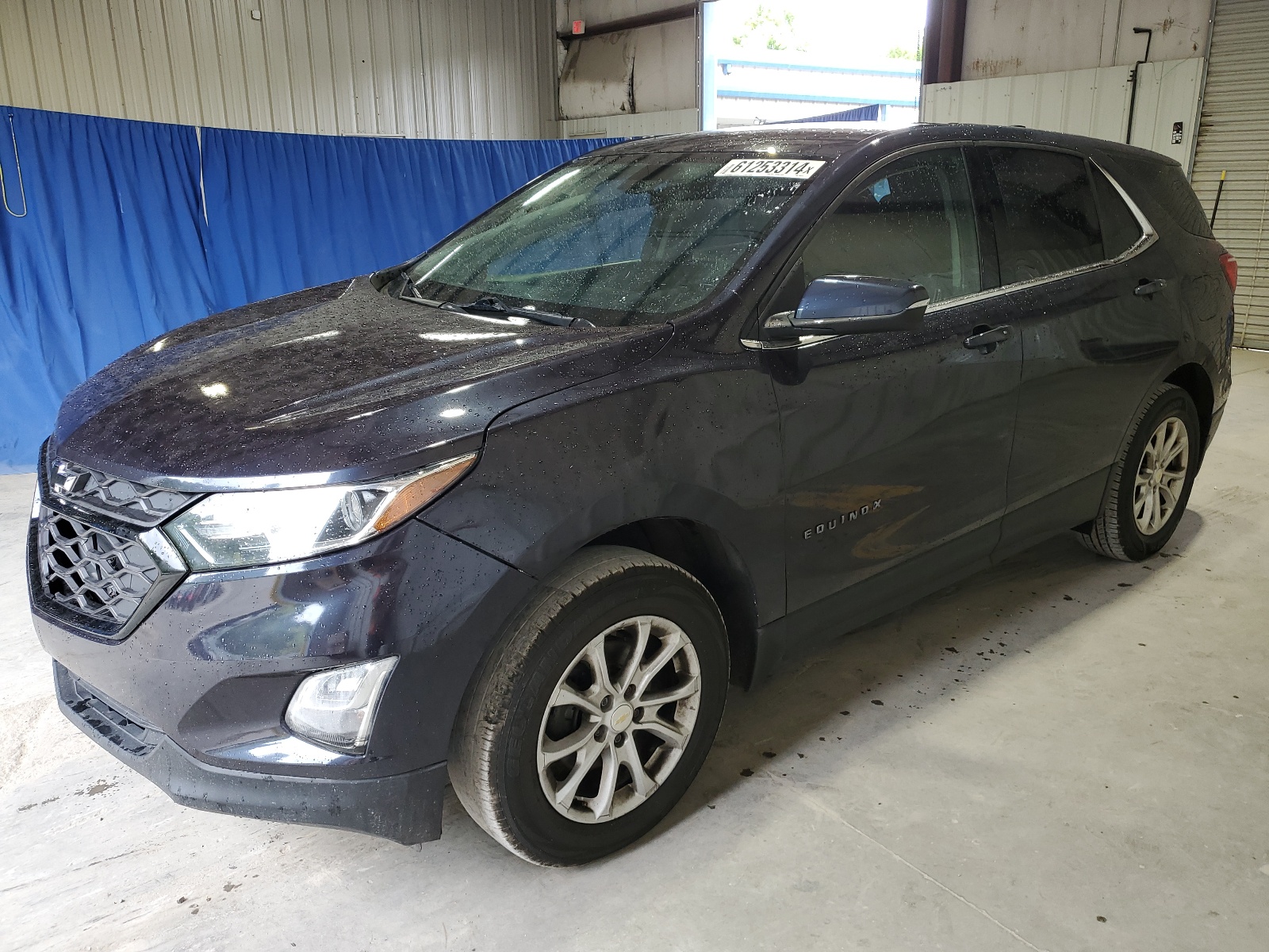 2018 Chevrolet Equinox Lt vin: 3GNAXSEV9JS640127