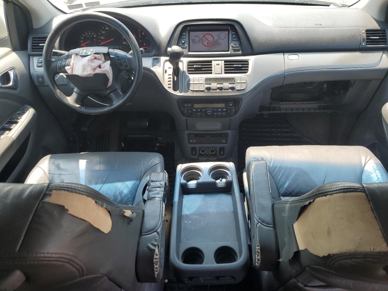 2007 Honda Odyssey Exl VIN: 5FNRL38747B124351 Lot: 63519864