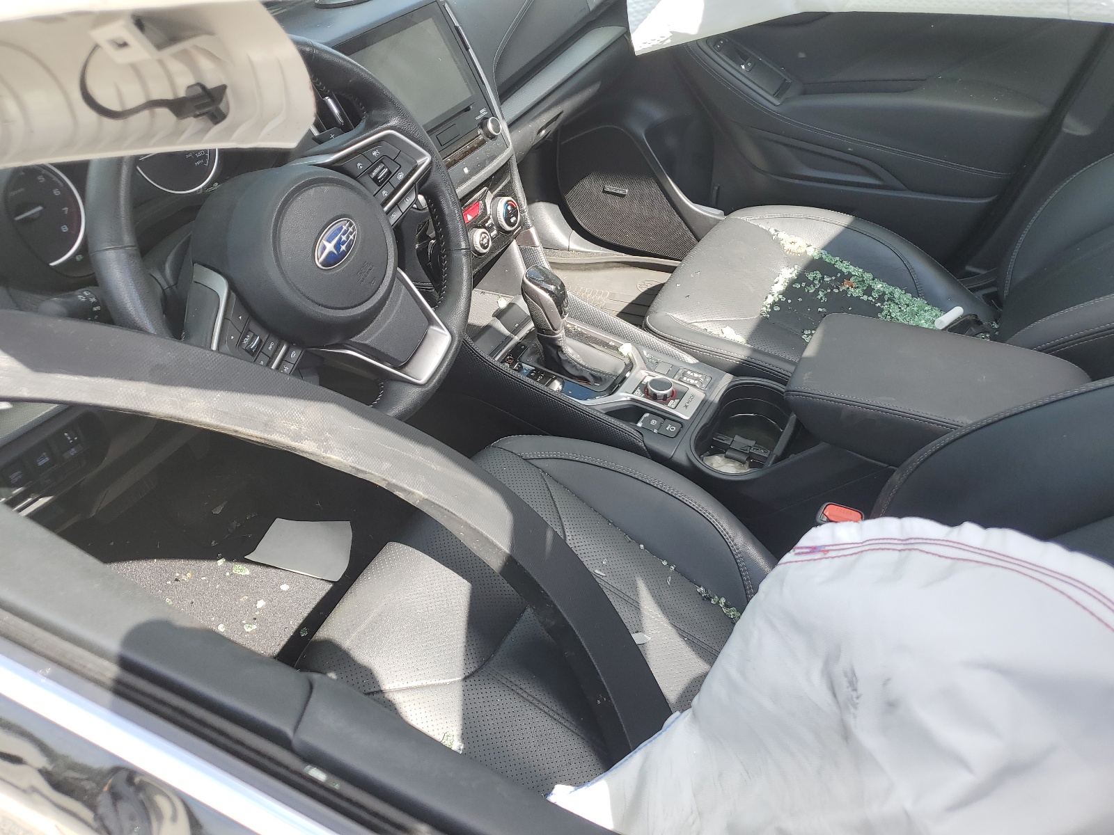 JF2SKAUC0MH410948 2021 Subaru Forester Limited