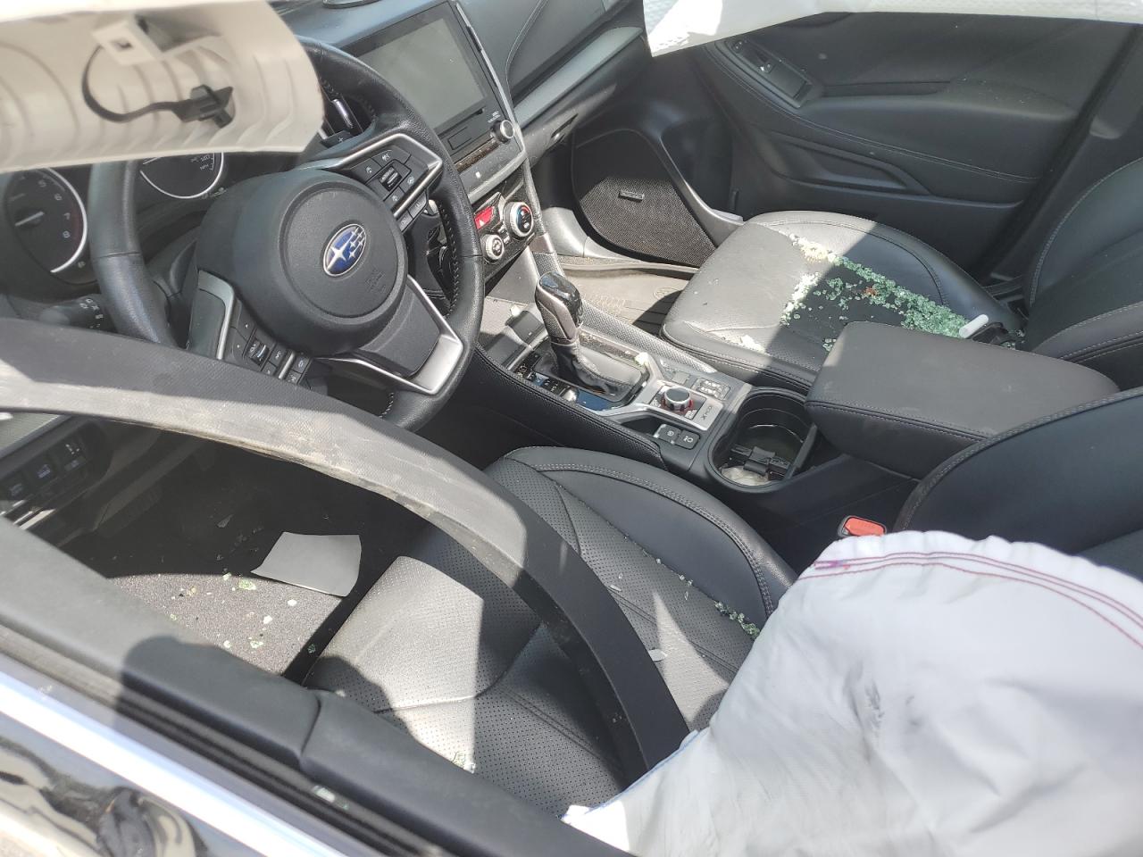 2021 Subaru Forester Limited VIN: JF2SKAUC0MH410948 Lot: 62279874