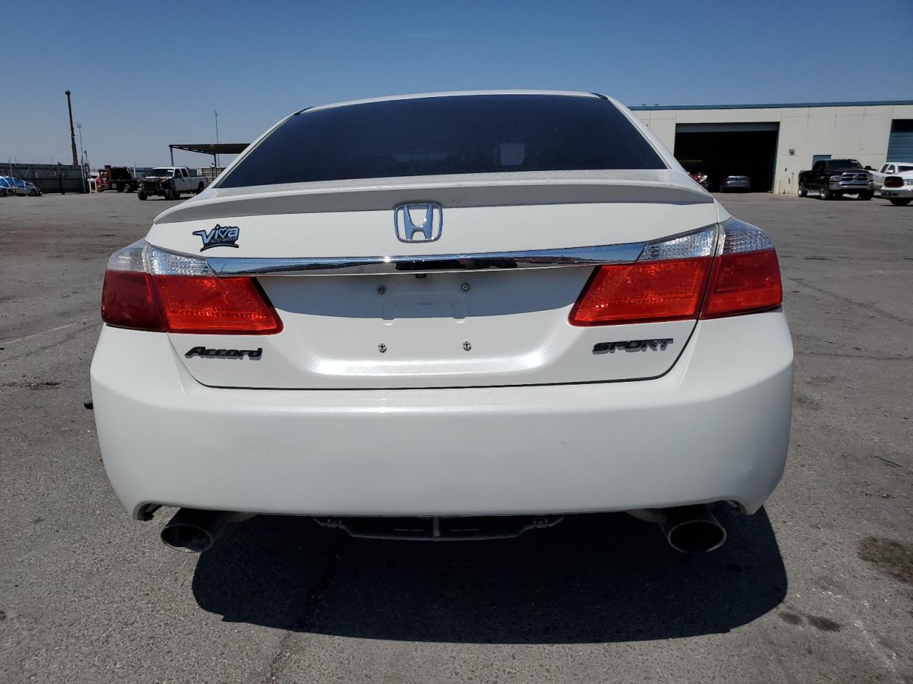 2014 Honda Accord Sport VIN: 1HGCR2F5XEA150573 Lot: 65458144