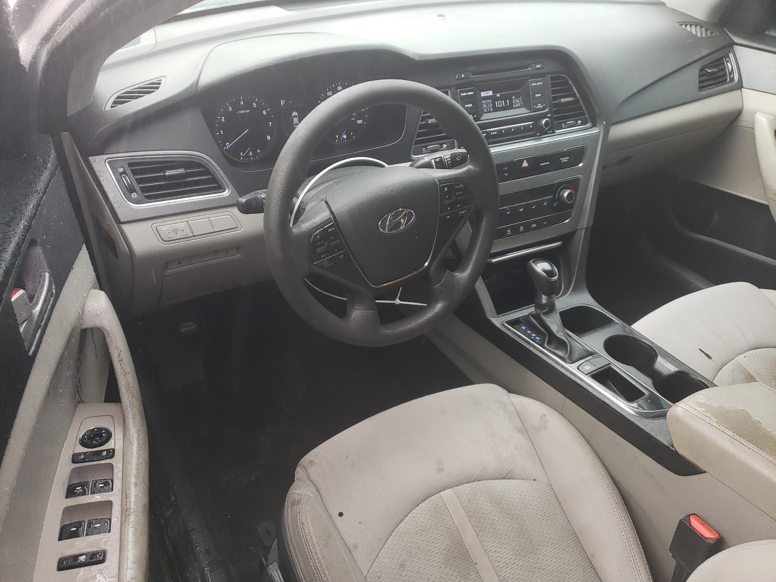 5NPE24AF0HH547987 2017 Hyundai Sonata Se