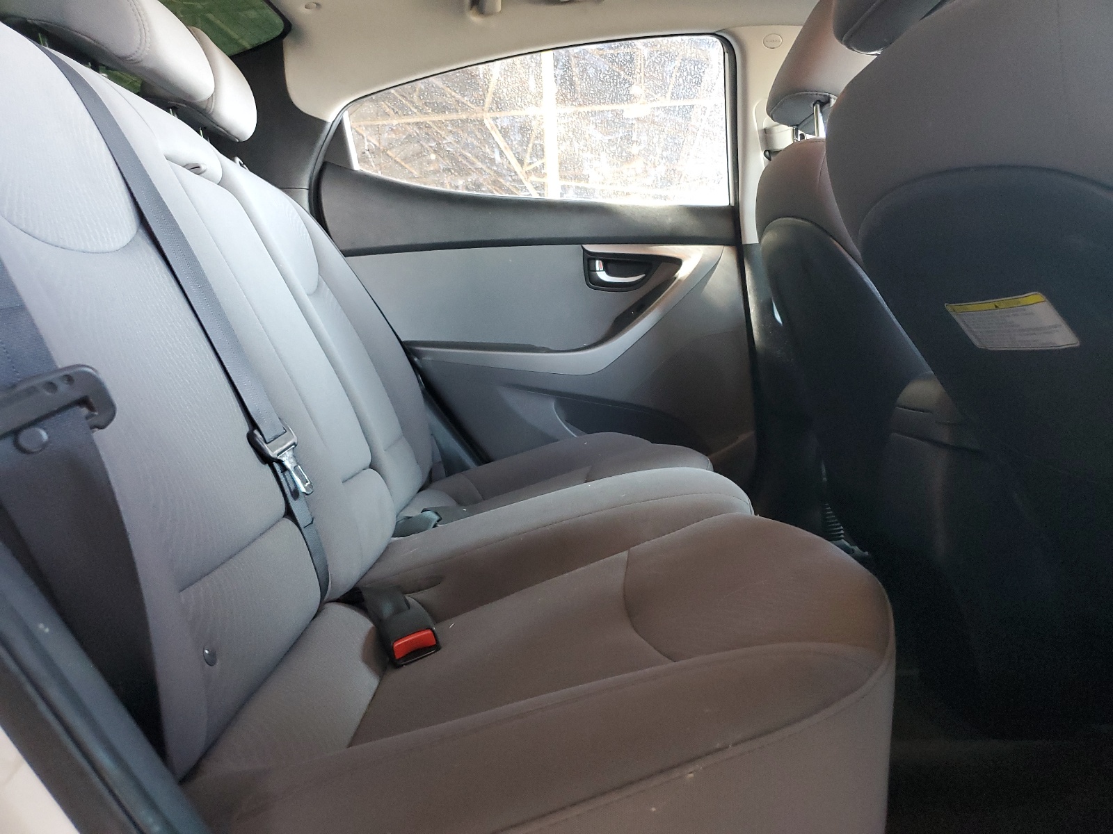 5NPDH4AE4FH618526 2015 Hyundai Elantra Se