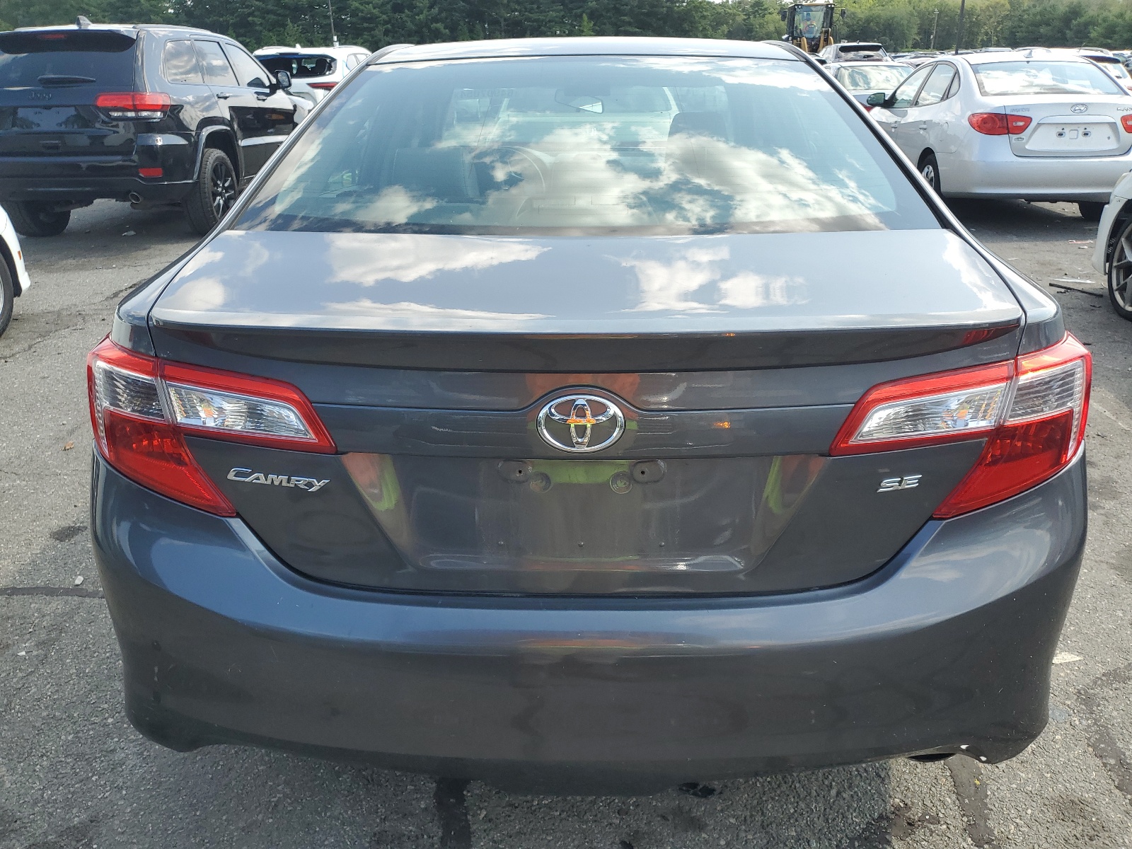 2013 Toyota Camry L vin: 4T1BF1FK5DU275069