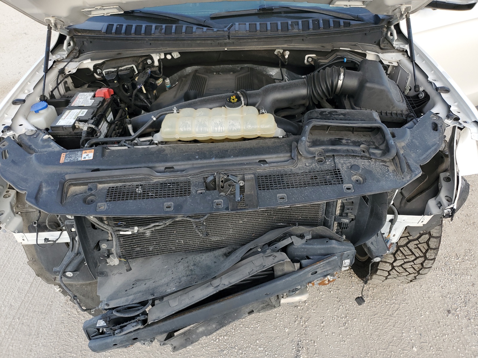 1FMJK1MT3KEA37781 2019 Ford Expedition Max Platinum