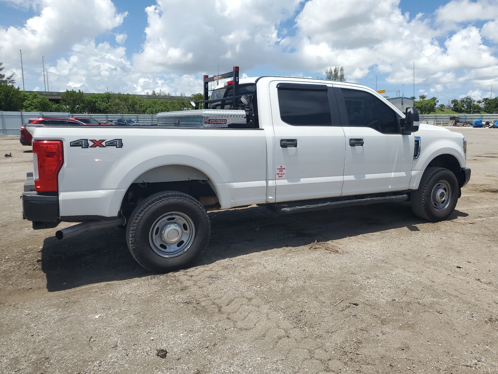 1FT7W2B65JEB97892 2018 Ford F250 Super Duty