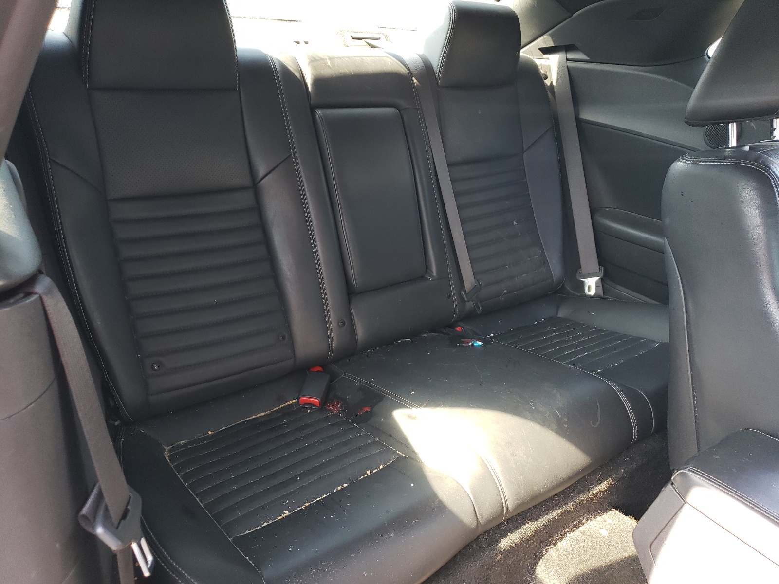 2C3CDYBT5DH617617 2013 Dodge Challenger R/T