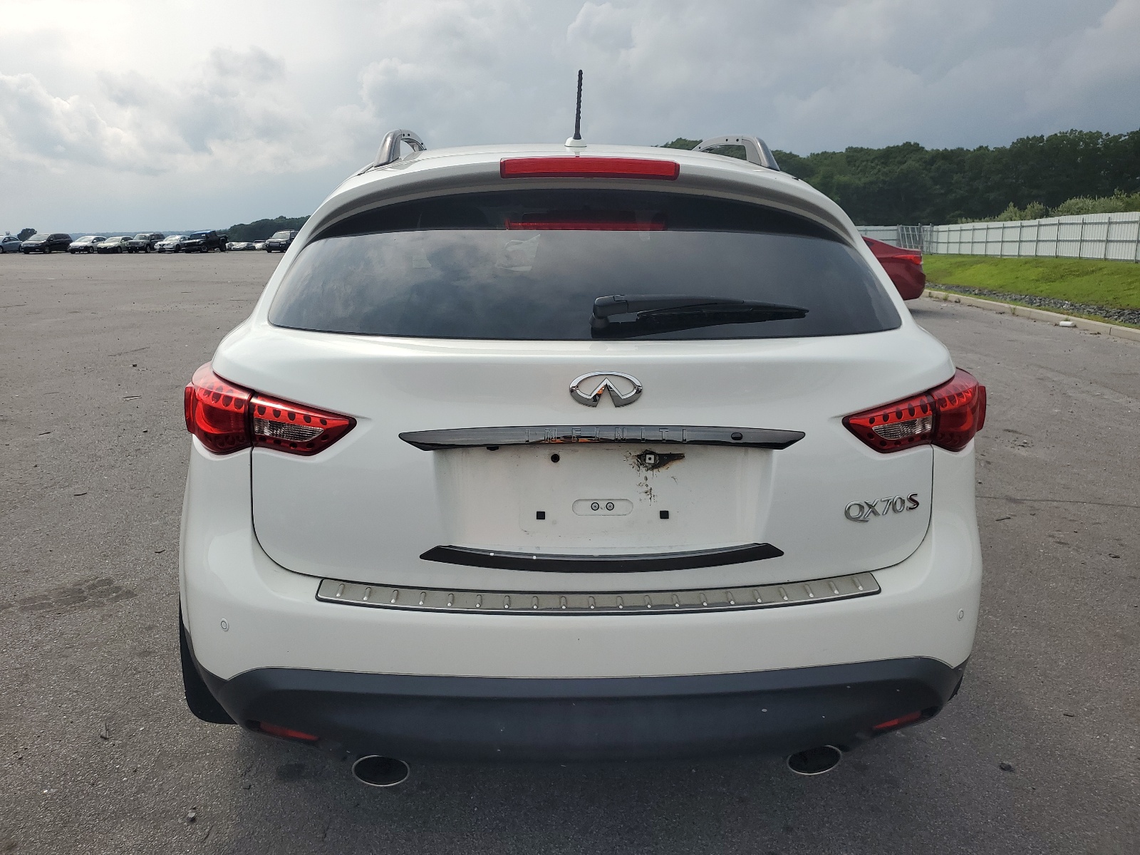 JN8CS1MW2FM482357 2015 Infiniti Qx70