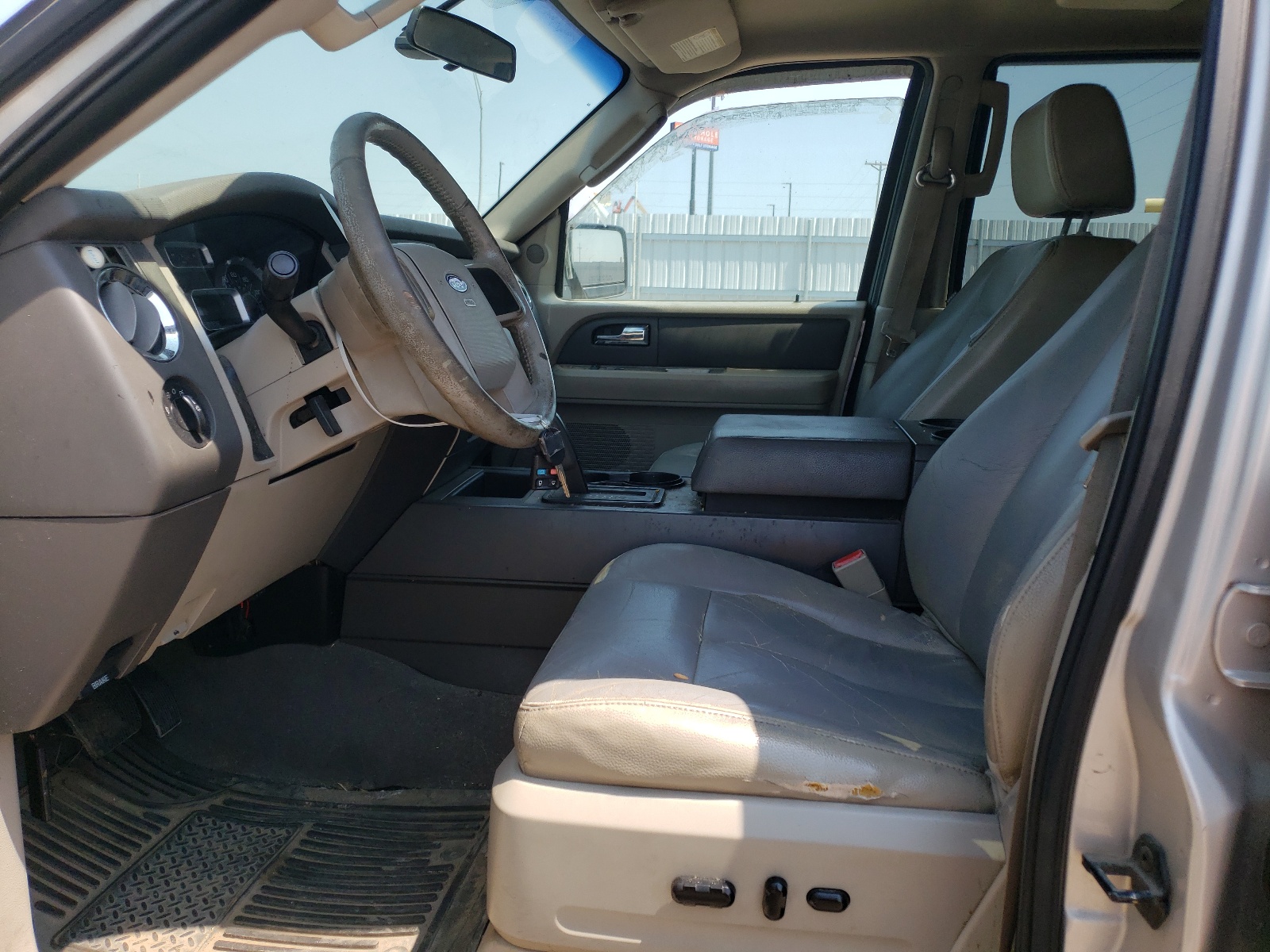 1FMFK16527LA32952 2007 Ford Expedition El Xlt