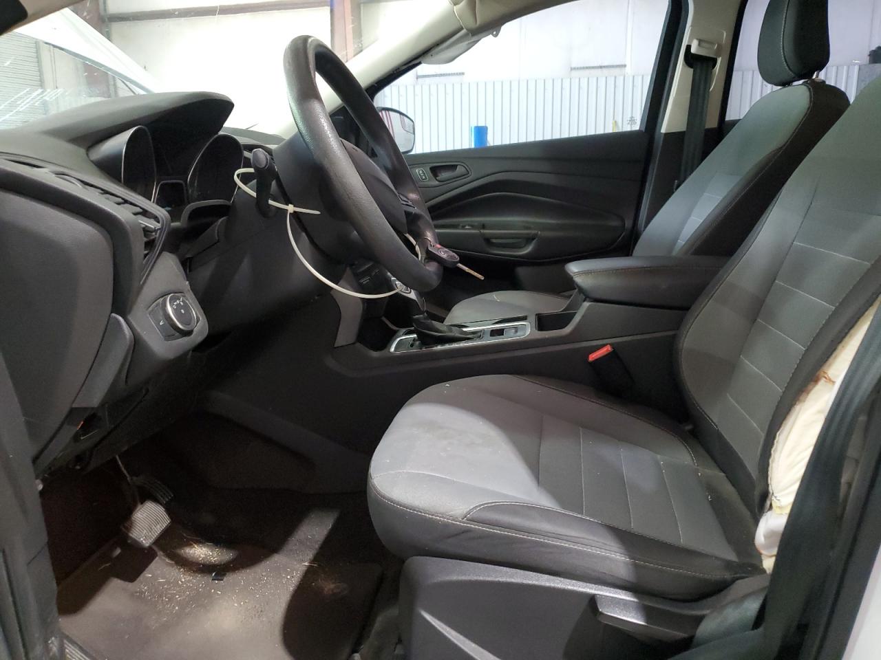 2019 Ford Escape S VIN: 1FMCU0F79KUA17909 Lot: 63274864