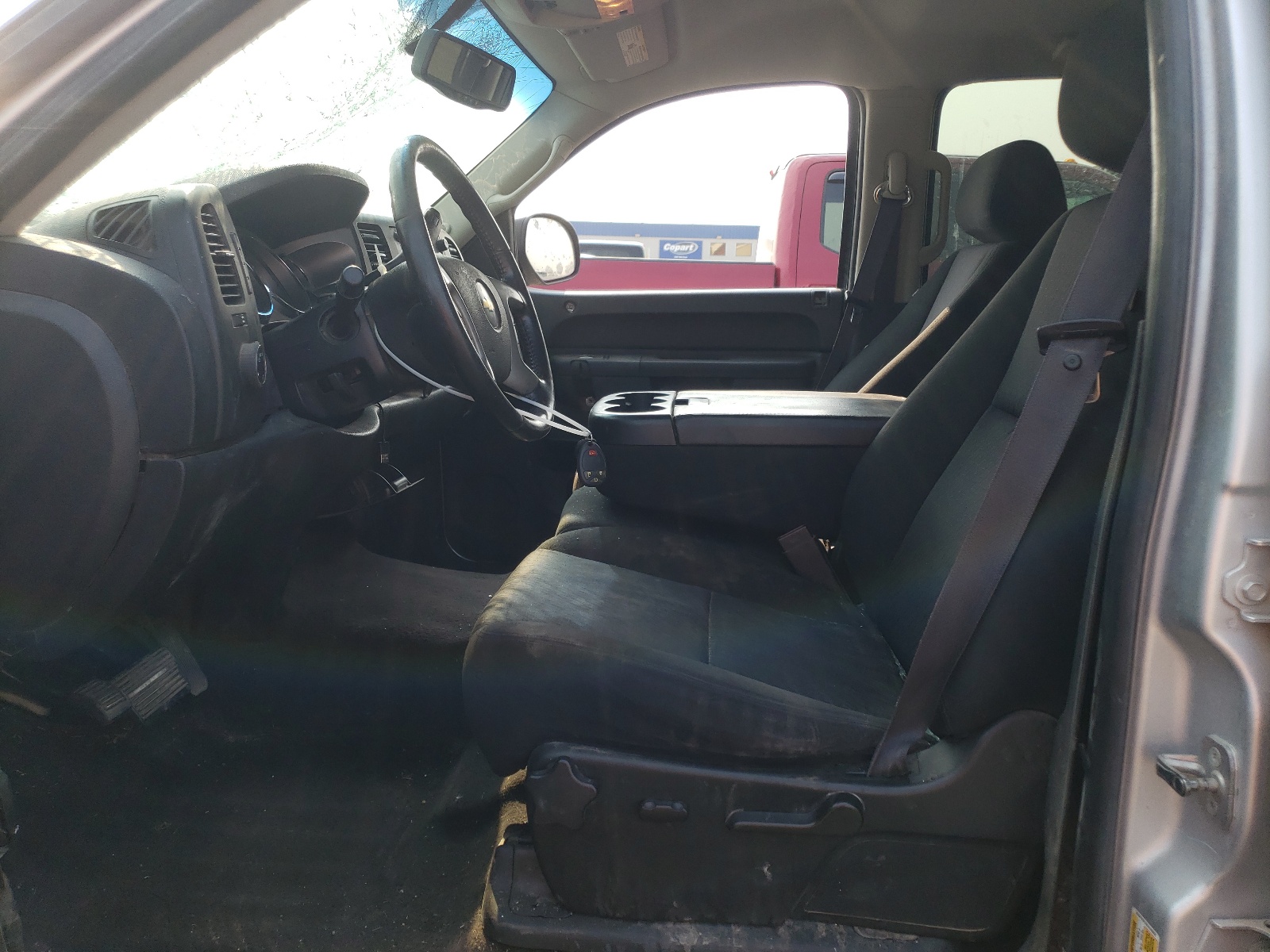 3GCPKSE70CG165055 2012 Chevrolet Silverado K1500 Lt