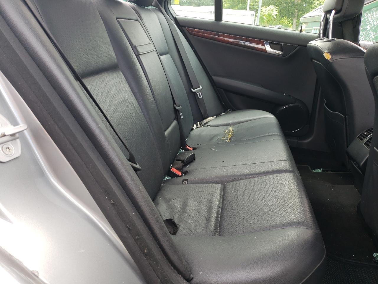 2010 Mercedes-Benz C 300 4Matic VIN: WDDGF8BB3AF451714 Lot: 62424184