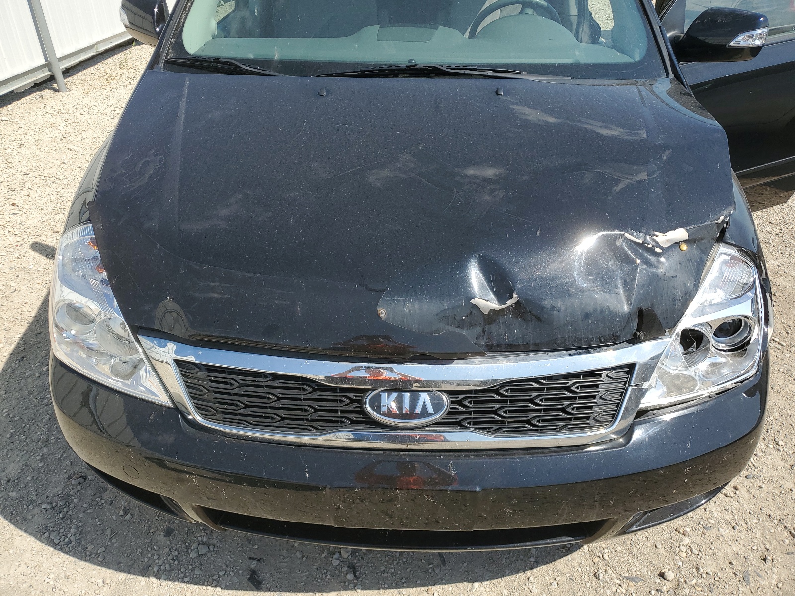 KNDMG4C71C6487644 2012 Kia Sedona Lx