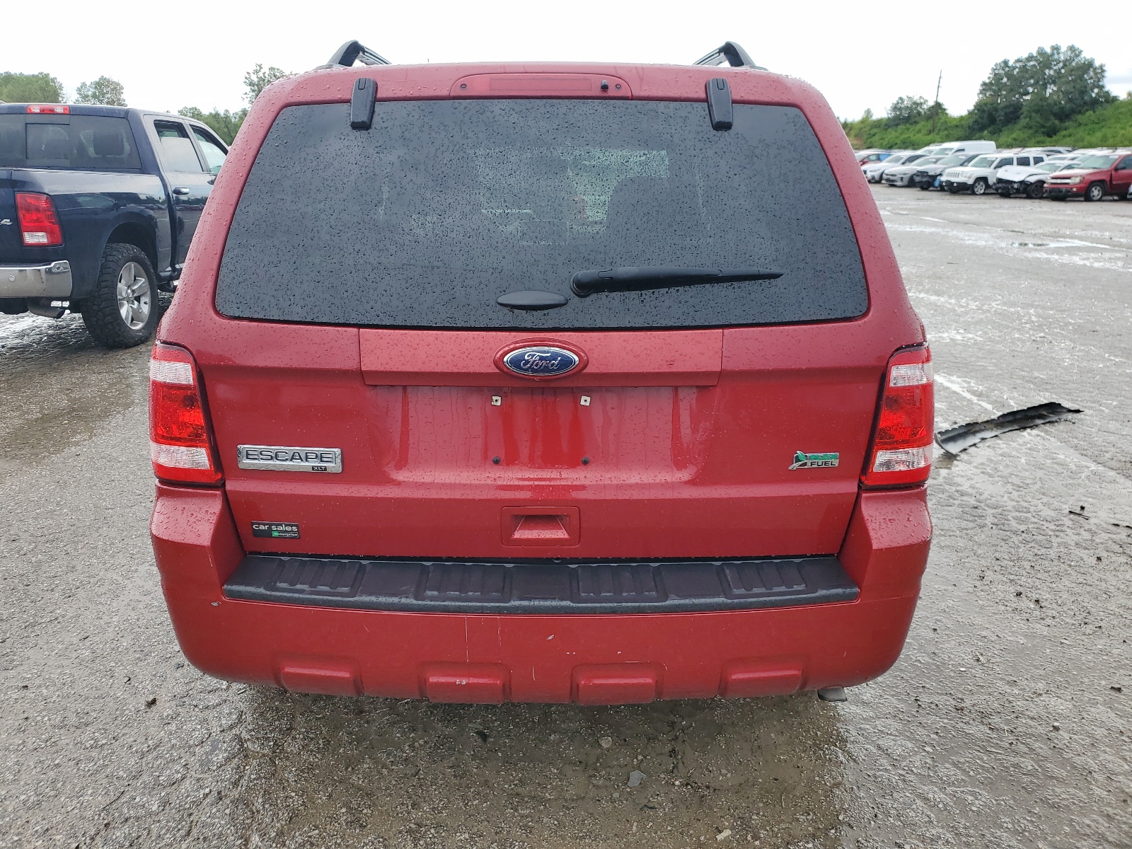 1FMCU0DG5BKB79163 2011 Ford Escape Xlt