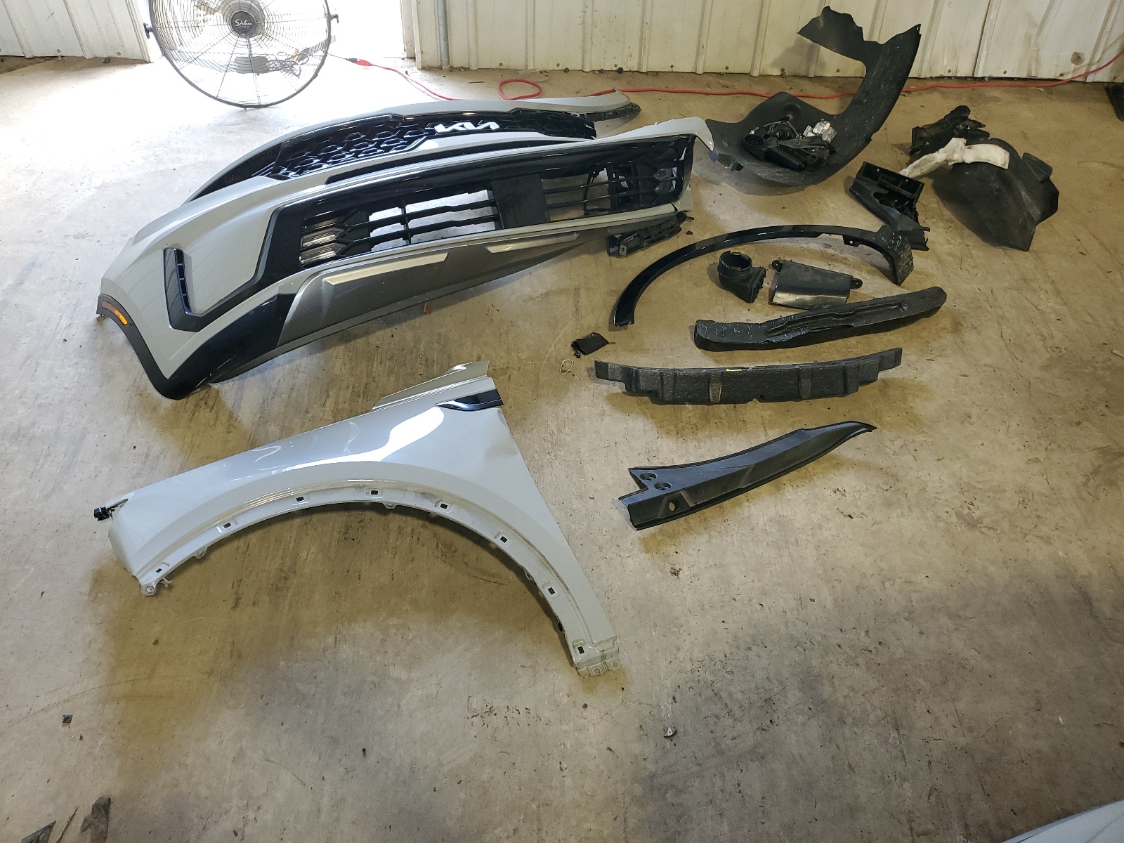 5XYRH4LF4NG076894 2022 Kia Sorento Ex