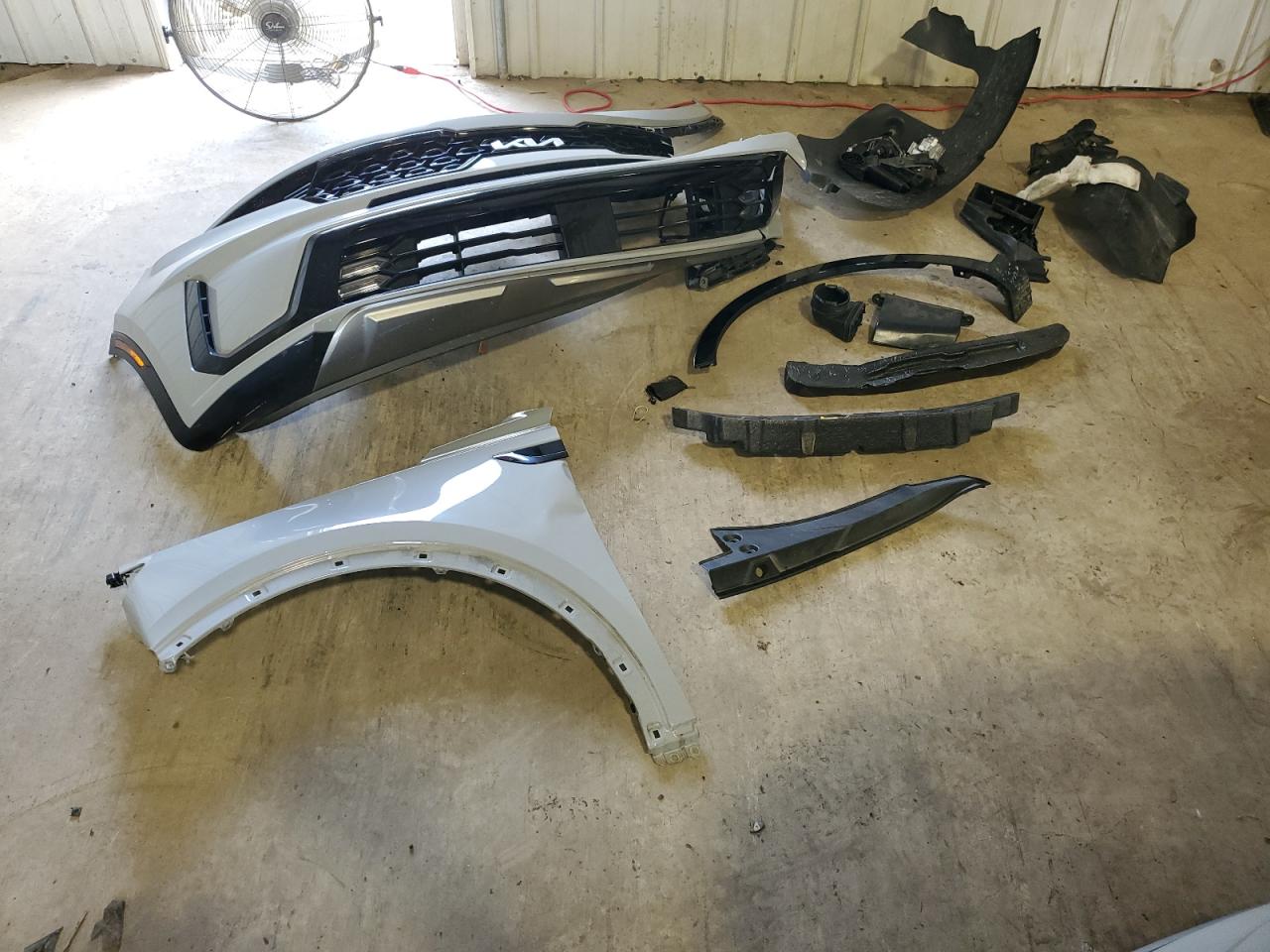 2022 Kia Sorento Ex VIN: 5XYRH4LF4NG076894 Lot: 64981484