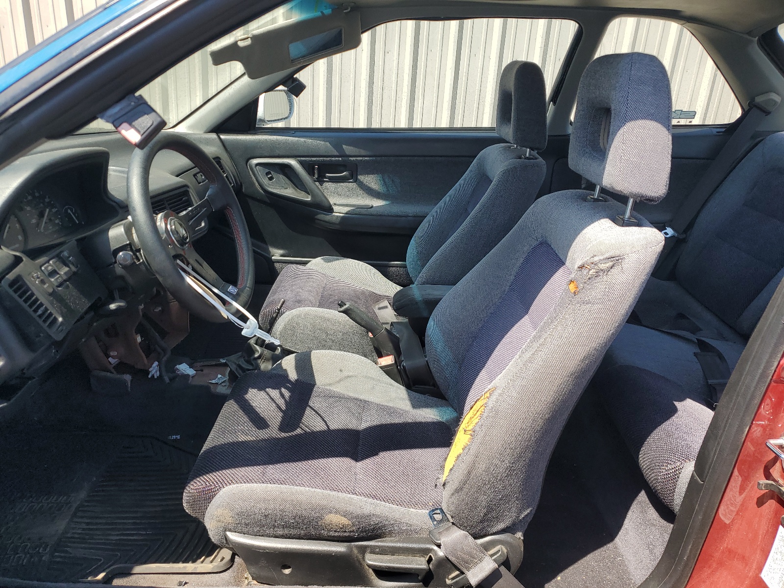 JH4DA9357MS063146 1991 Acura Integra Ls