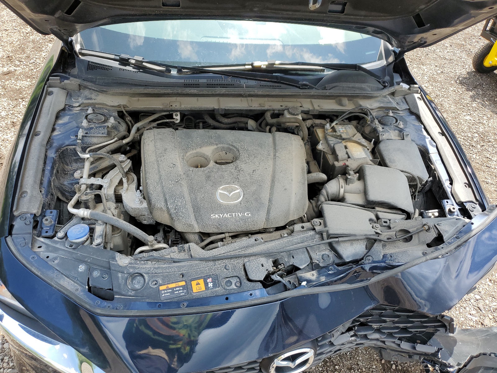 3MZBPAB73KM101695 2019 Mazda 3