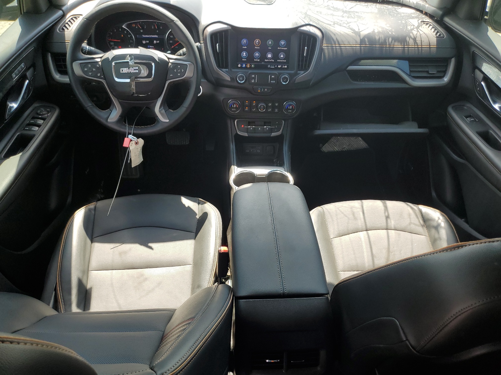 2023 GMC Terrain At4 vin: 3GKALYEG0PL249383