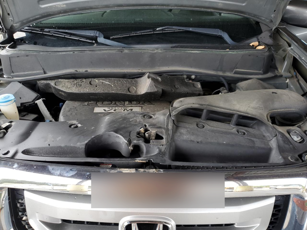 5FNYF3H66AB006402 2010 Honda Pilot Exl