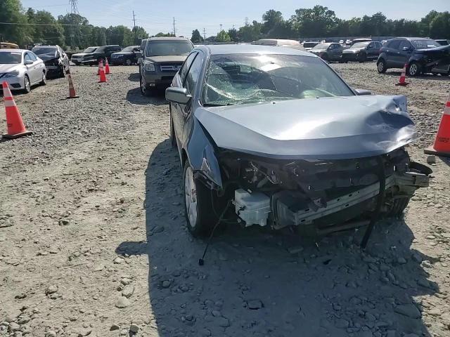 2012 Ford Fusion Se VIN: 3FAHP0HG3CR435122 Lot: 60698564