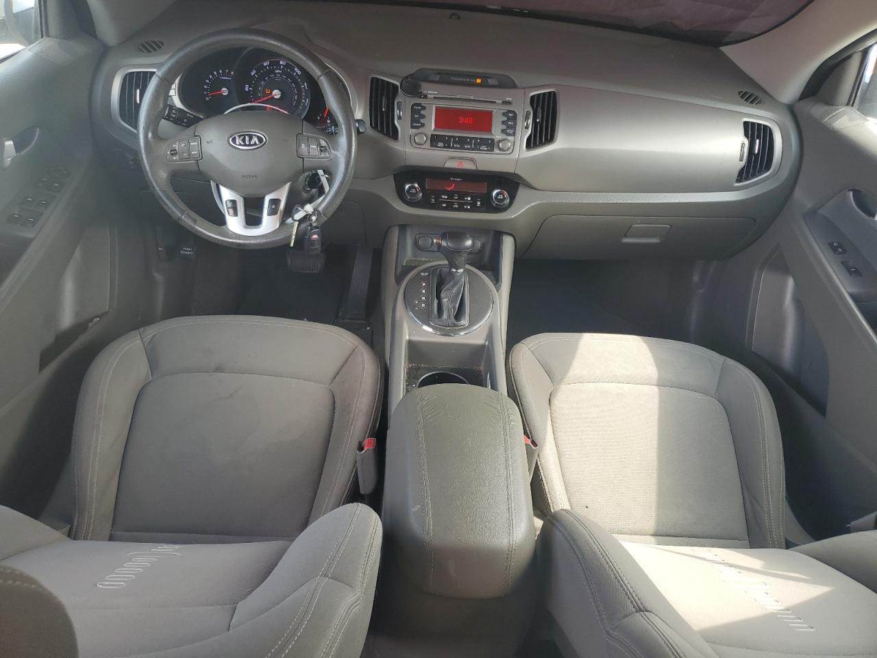 2011 Kia Sportage Ex VIN: KNDPC3A22B7013723 Lot: 61738784