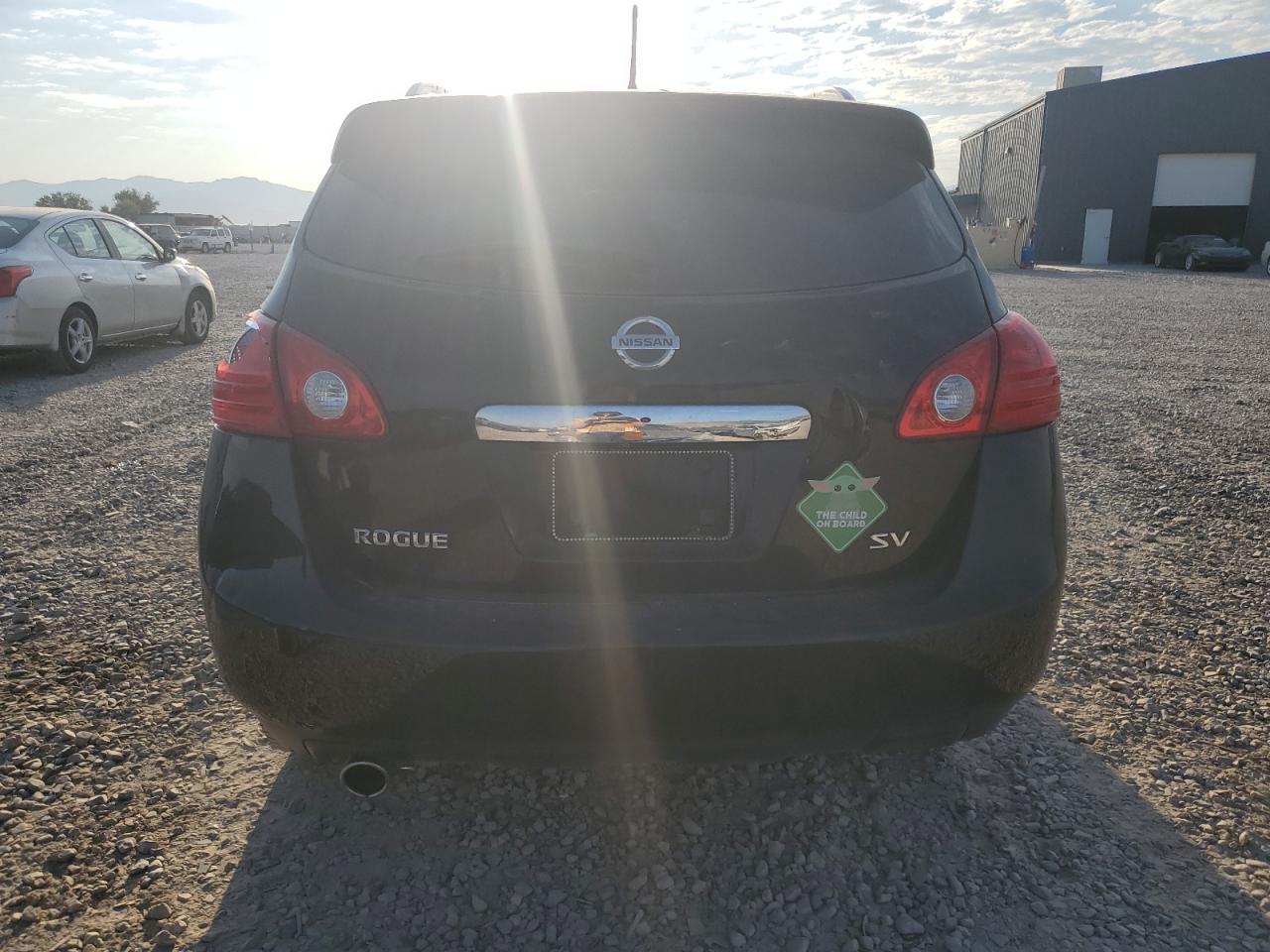 2012 Nissan Rogue S VIN: JN8AS5MT3CW279918 Lot: 62648404