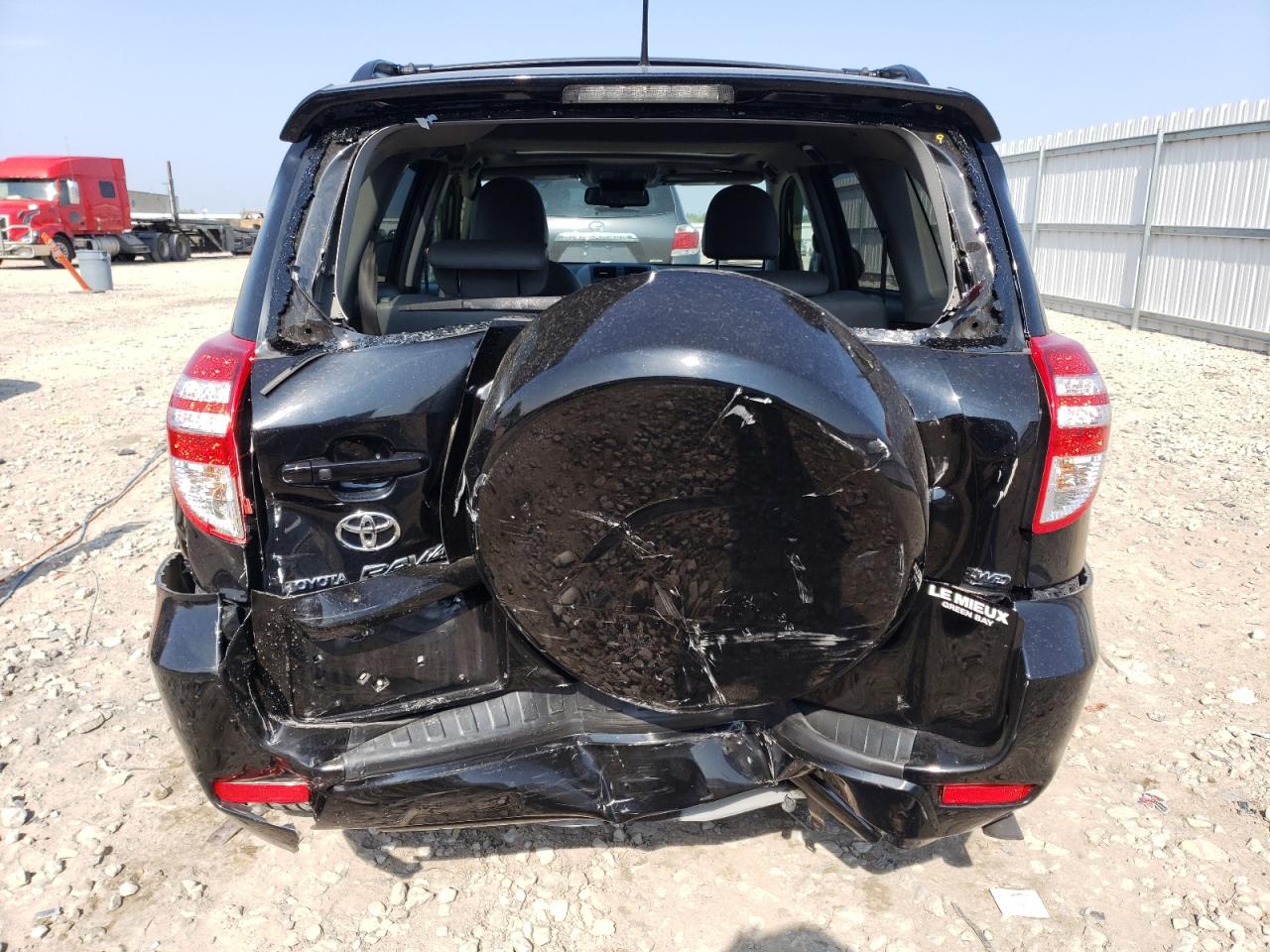 2010 Toyota Rav4 Limited VIN: 2T3DK4DV0AW033408 Lot: 65459514