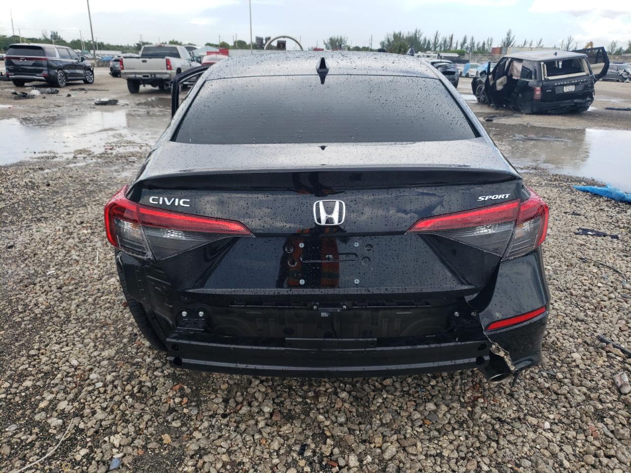 2HGFE2F51RH580492 2024 Honda Civic Sport