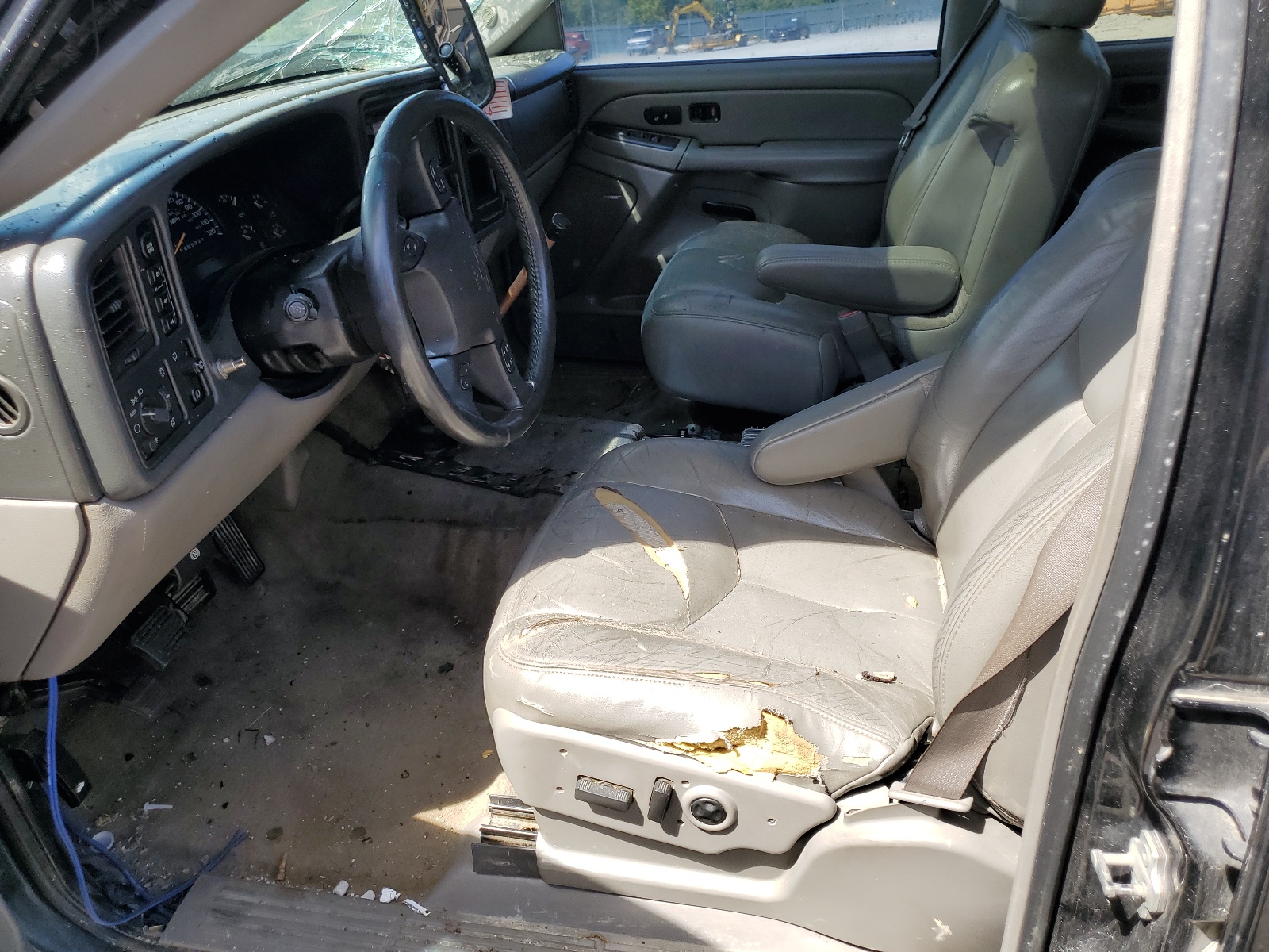 1GNEK13T55R102318 2005 Chevrolet Tahoe K1500