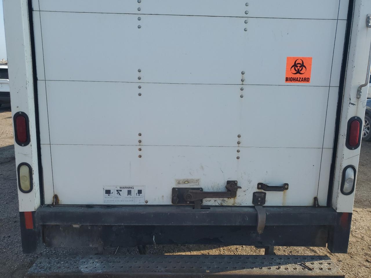 2002 Ford Econoline E350 Super Duty Cutaway Van VIN: 1FDSE35L62HA92729 Lot: 62091994