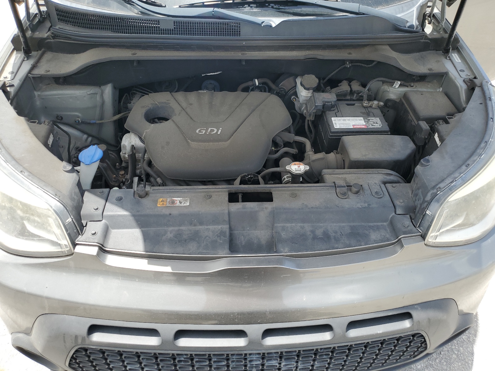 KNDJN2A21F7119368 2015 Kia Soul