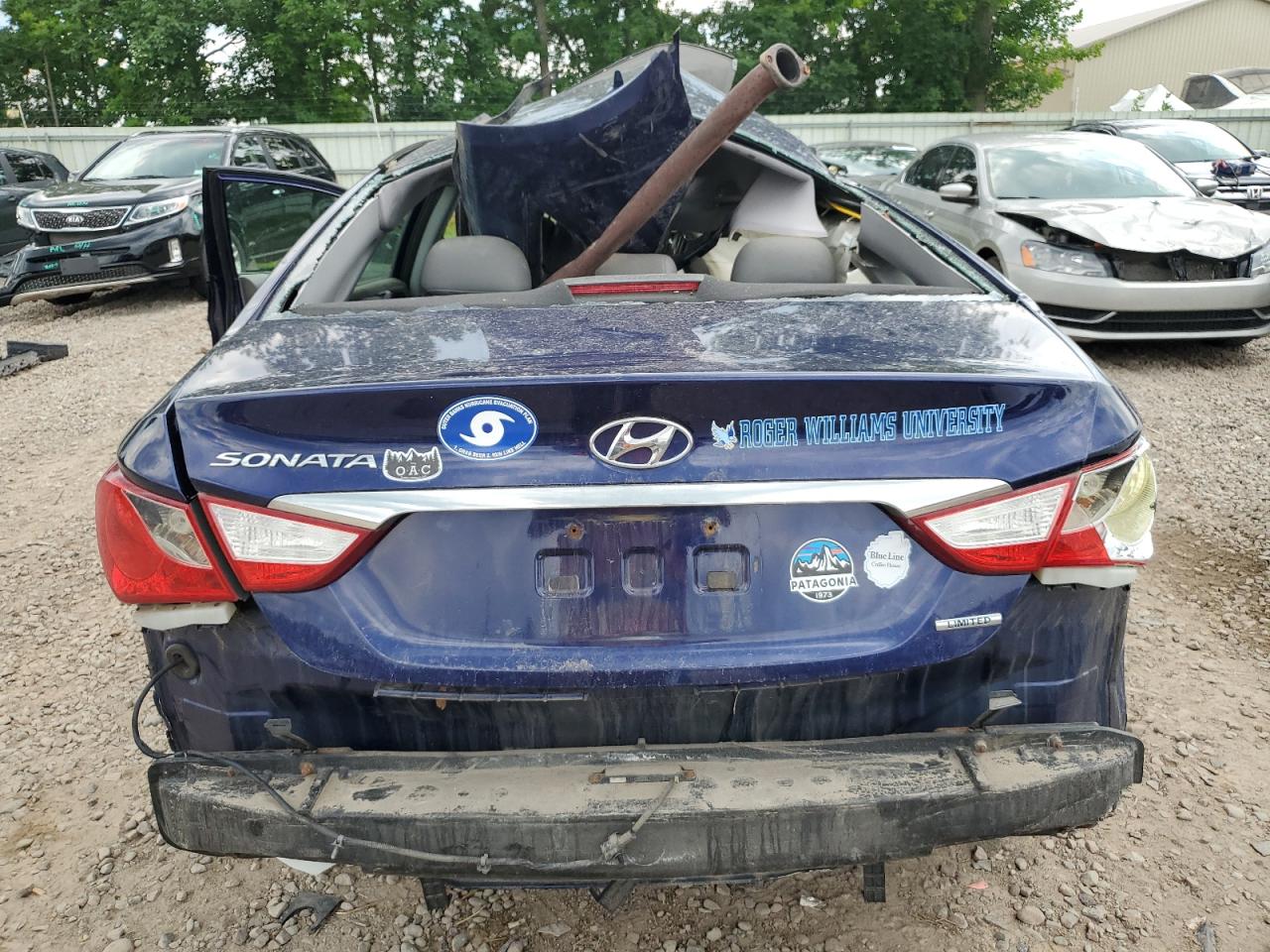 2013 Hyundai Sonata Se VIN: 5NPEC4AC4DH650018 Lot: 62451824