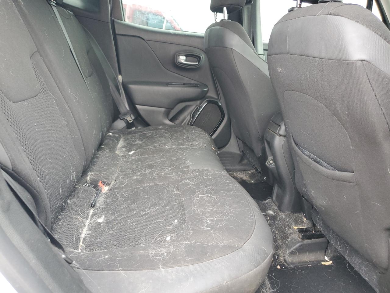 2018 Jeep Renegade Latitude VIN: ZACCJBBB1JPH74841 Lot: 64220054