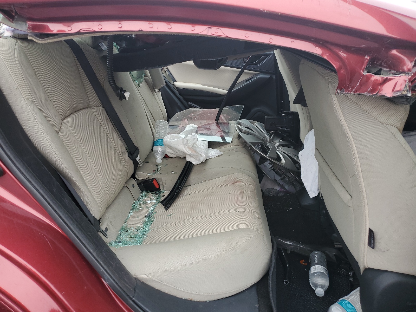 4S3GKAA6XK3603444 2019 Subaru Impreza