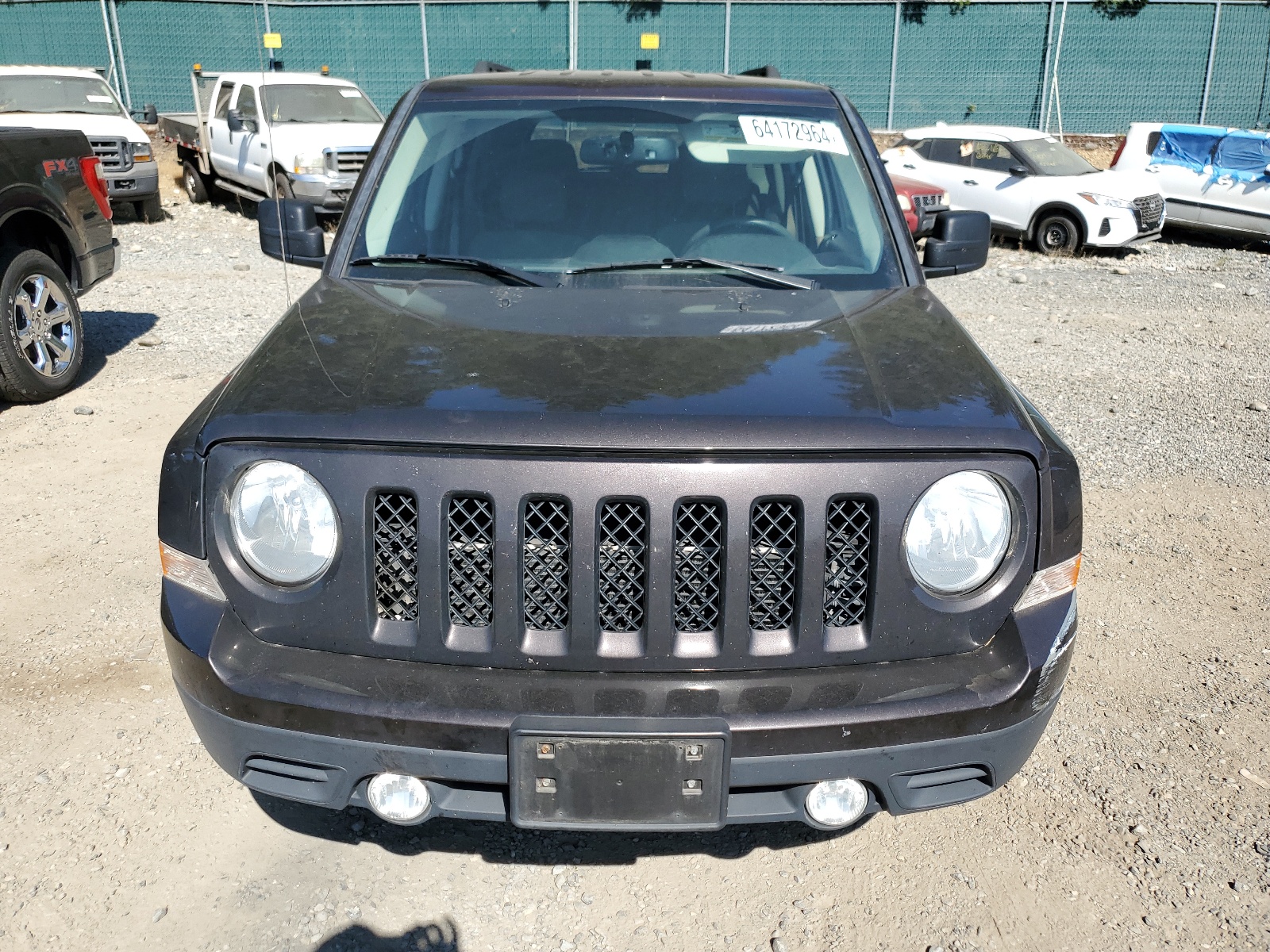 2014 Jeep Patriot Sport vin: 1C4NJRBB2ED600184