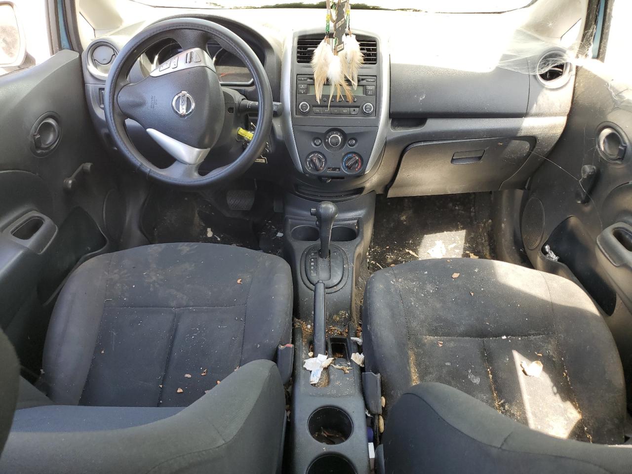 2015 Nissan Versa Note S VIN: 3N1CE2CPXFL426909 Lot: 63901954