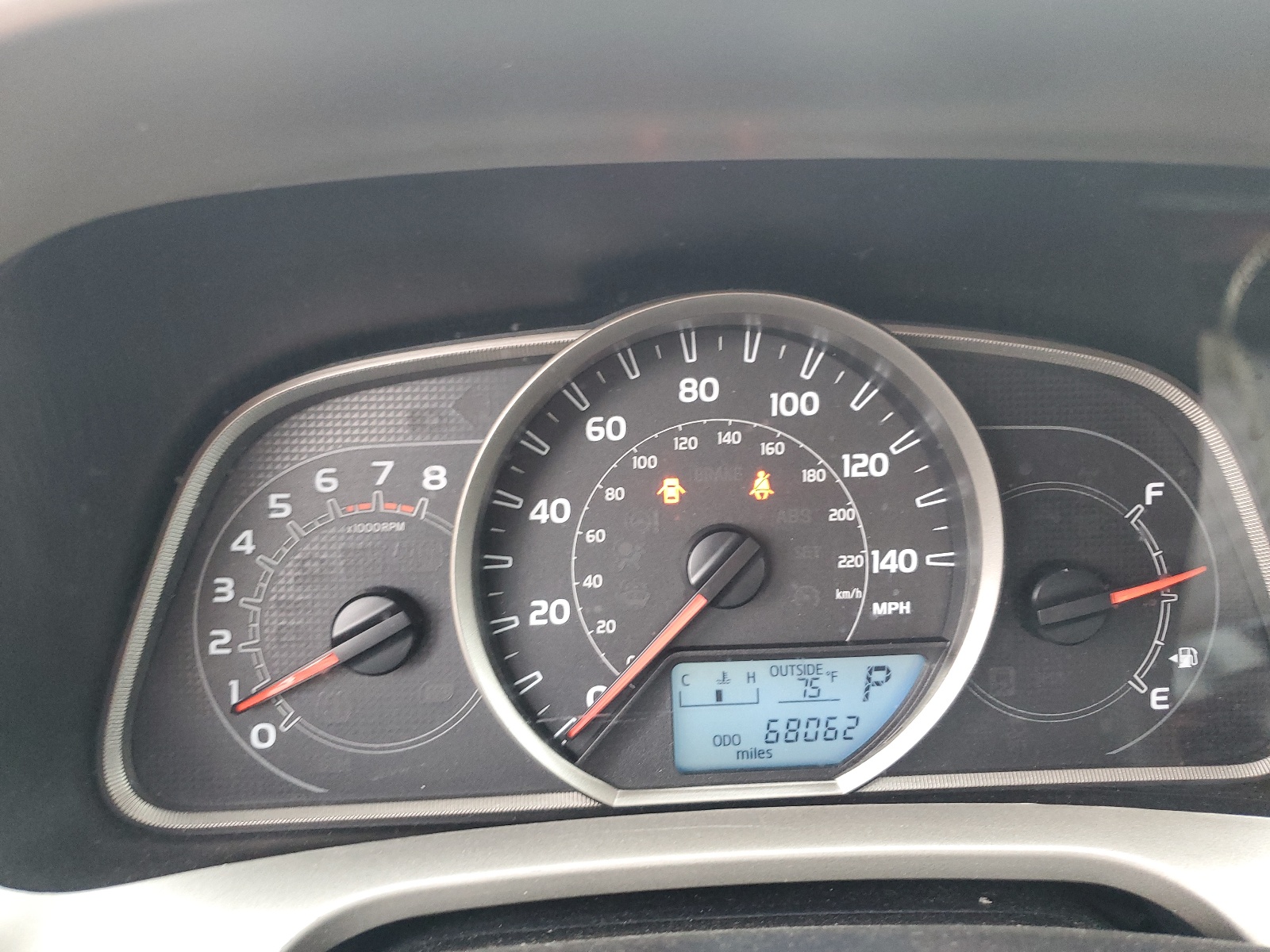 2T3BFREV1FW350449 2015 Toyota Rav4 Le