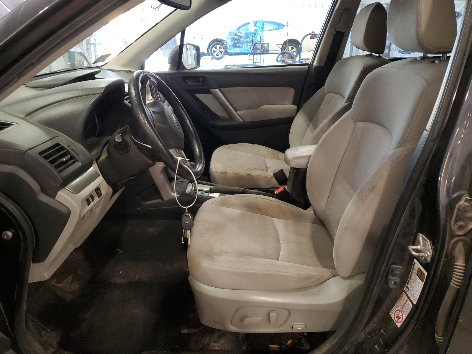 JF2SJADC1FH828179 2015 Subaru Forester 2.5I Premium