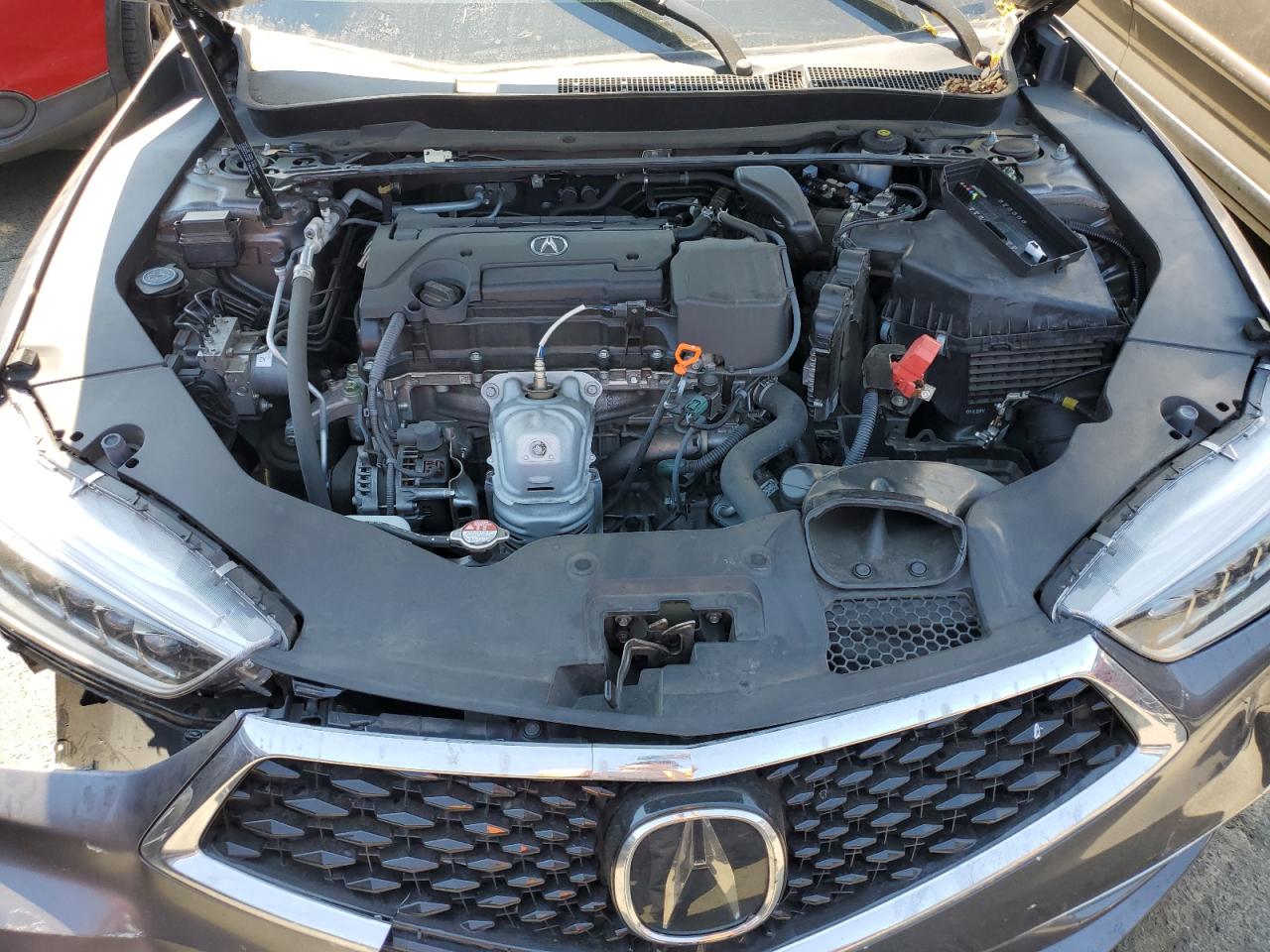 2020 Acura Tlx Technology VIN: 19UUB1F57LA013493 Lot: 63016034