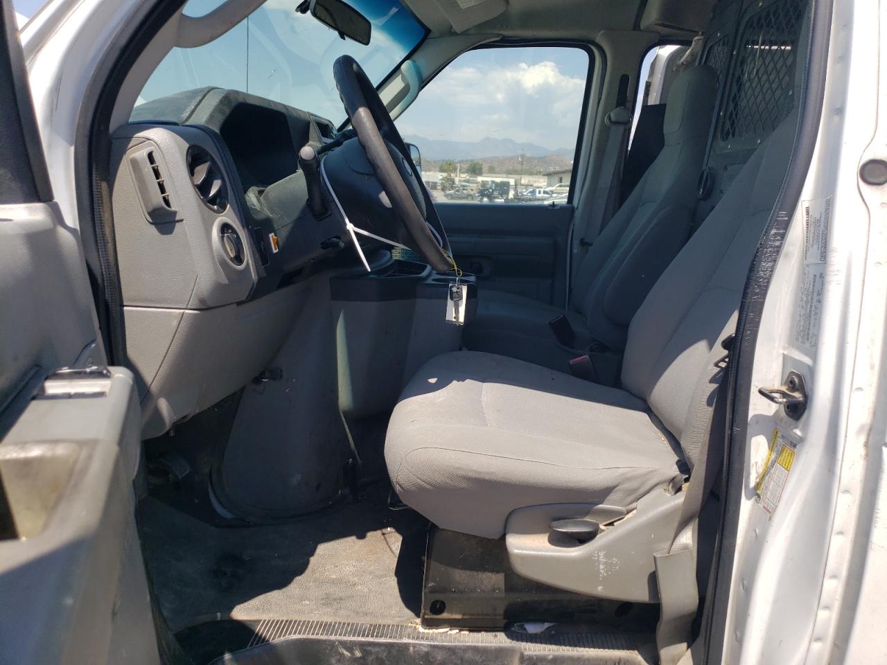 2012 Ford Econoline E250 Van VIN: 1FTNE2EW4CDA46749 Lot: 64615184